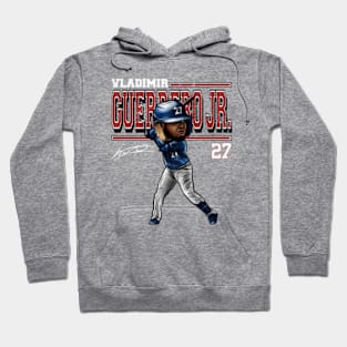 Vladimir Guerrero Jr. Toronto Cartoon Hoodie